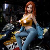 Manufacturer Direct Sale Silicon Doll Realistic Adult Sex Toy Sex Dolls from automaticwoman